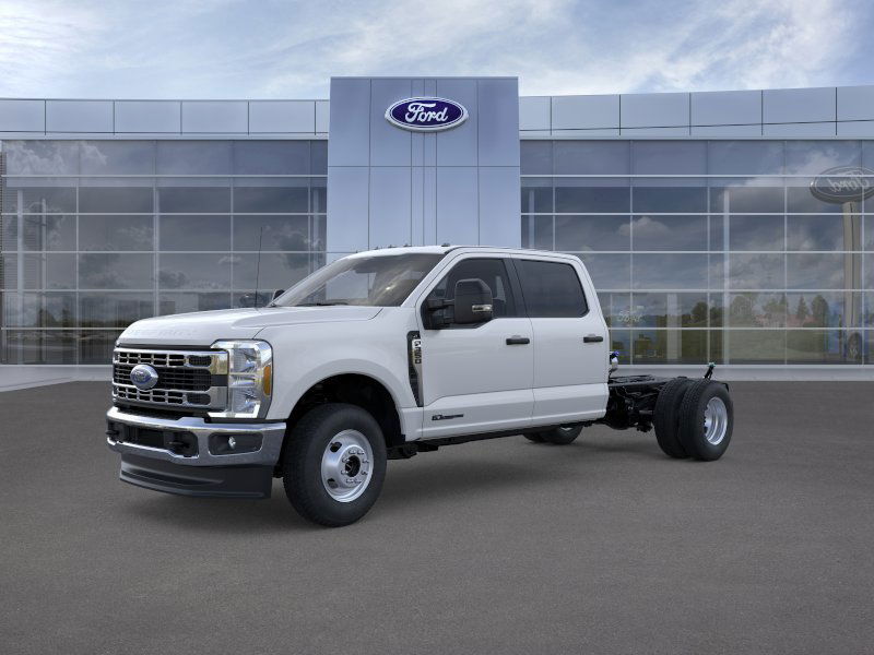 2026 FORD F-350