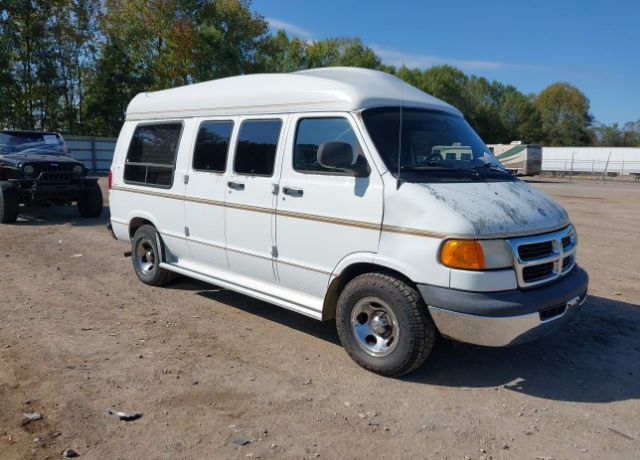 Dodge Ram Van