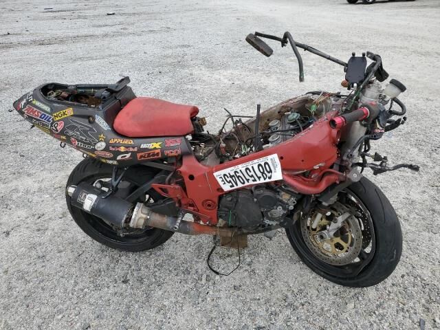 Suzuki GSX-R750