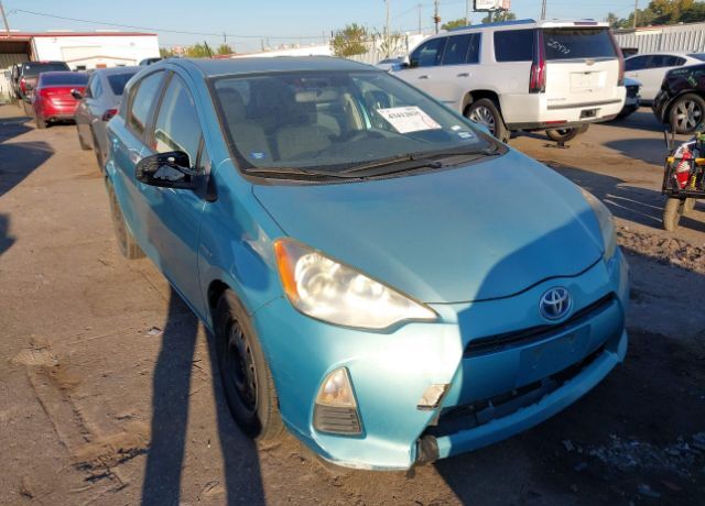 Toyota Prius C