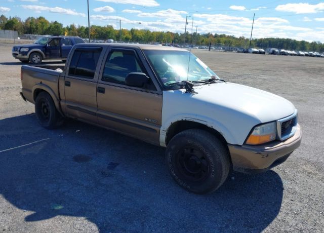 Chevrolet S-10 Pickup