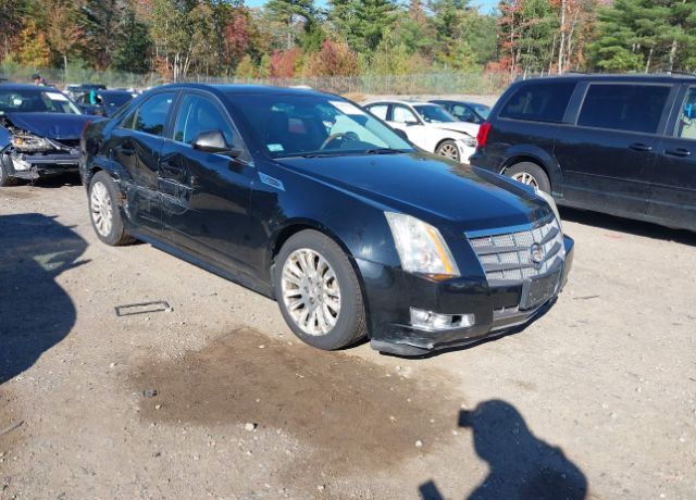 Cadillac CTS