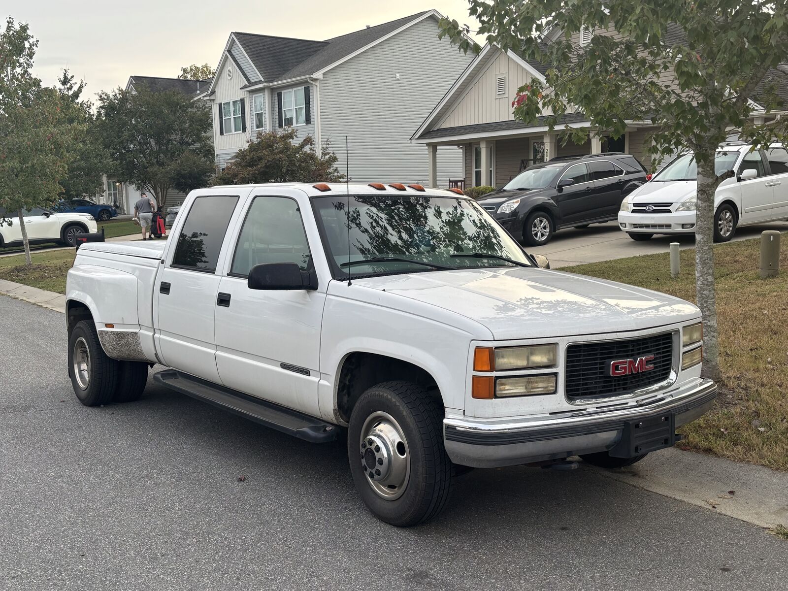 GMC Sierra