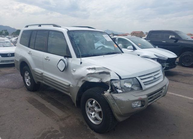 Mitsubishi Montero