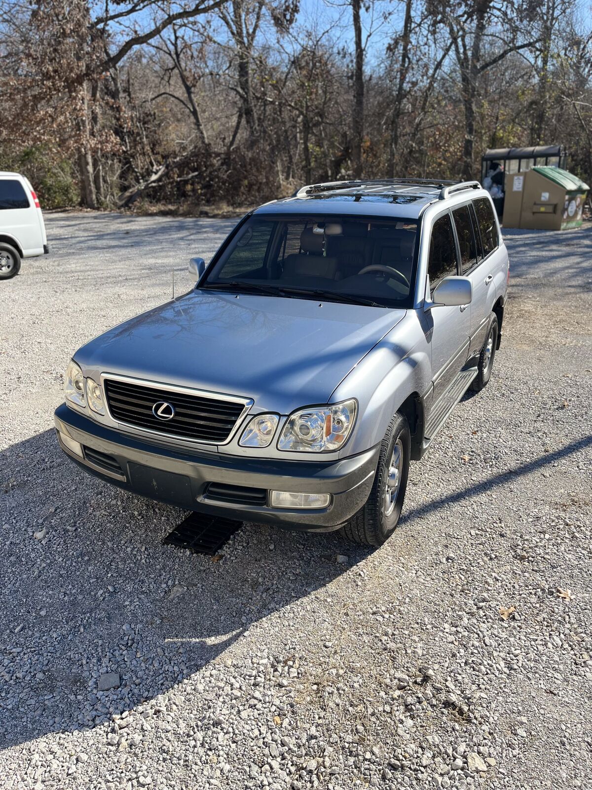 Lexus LX
