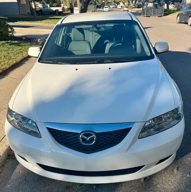Mazda Mazda6