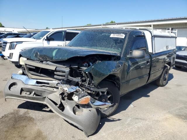 GMC Sierra