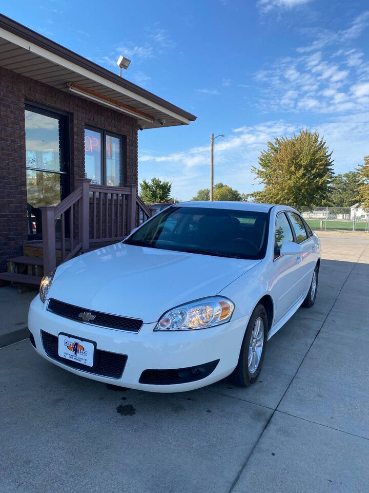 2013 CHEVROLET Impala