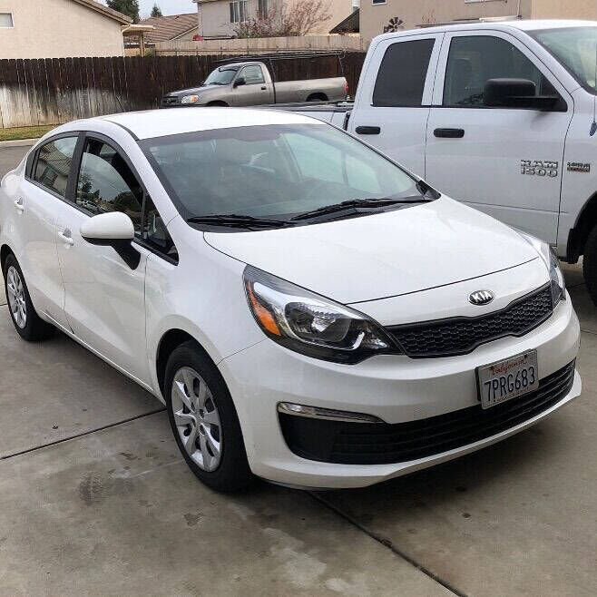 2016 KIA Rio