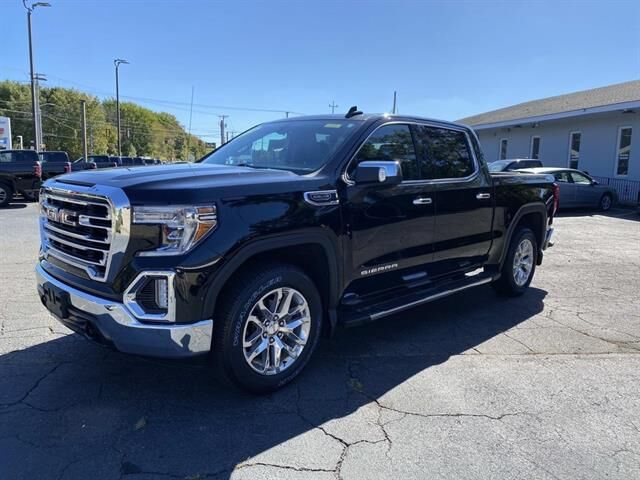 2019 GMC Sierra