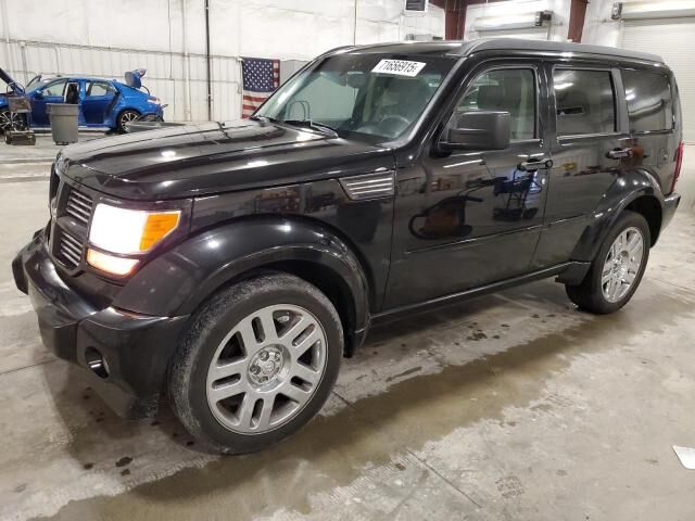 Dodge Nitro
