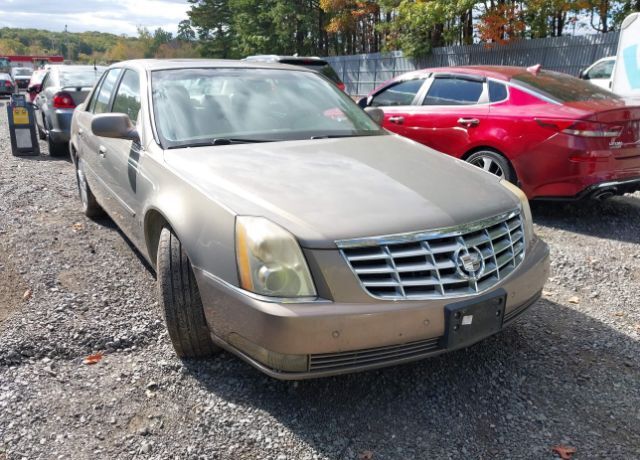 Cadillac DTS