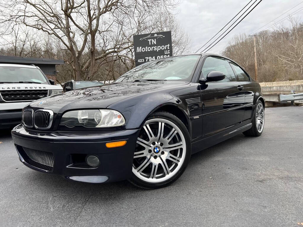 2004 BMW M3