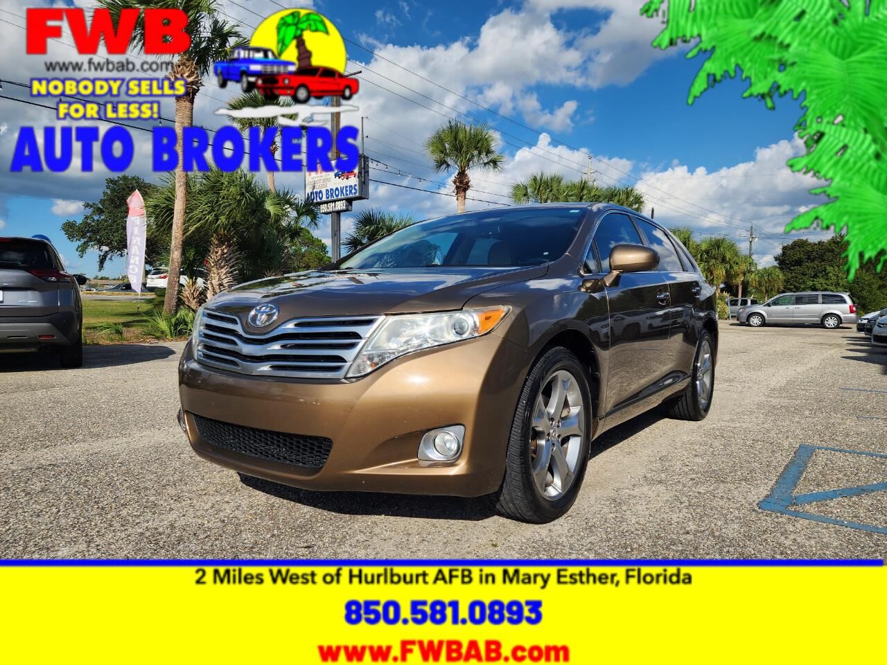 Toyota Venza