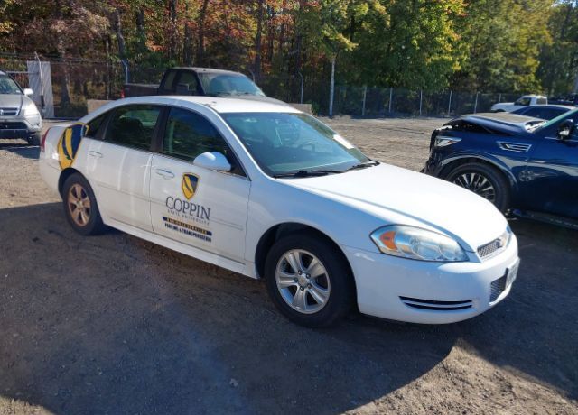 Chevrolet Impala Limited