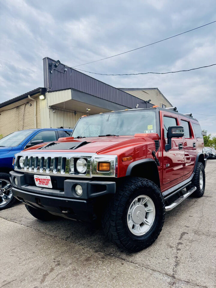 HUMMER H2