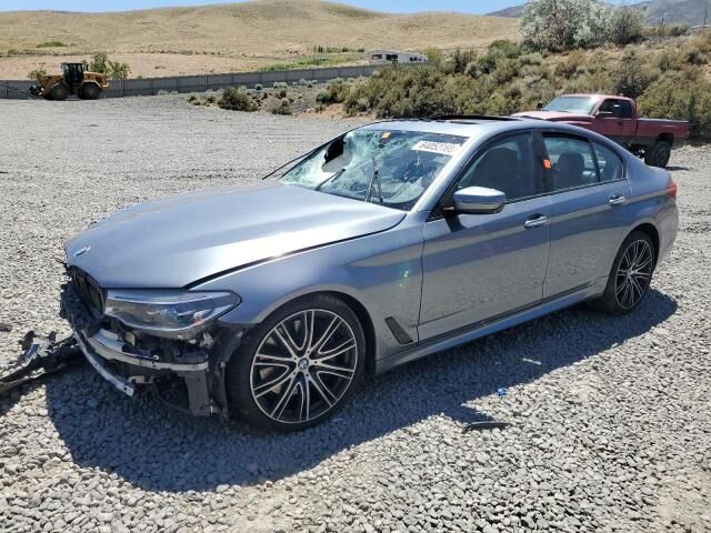 BMW 540i