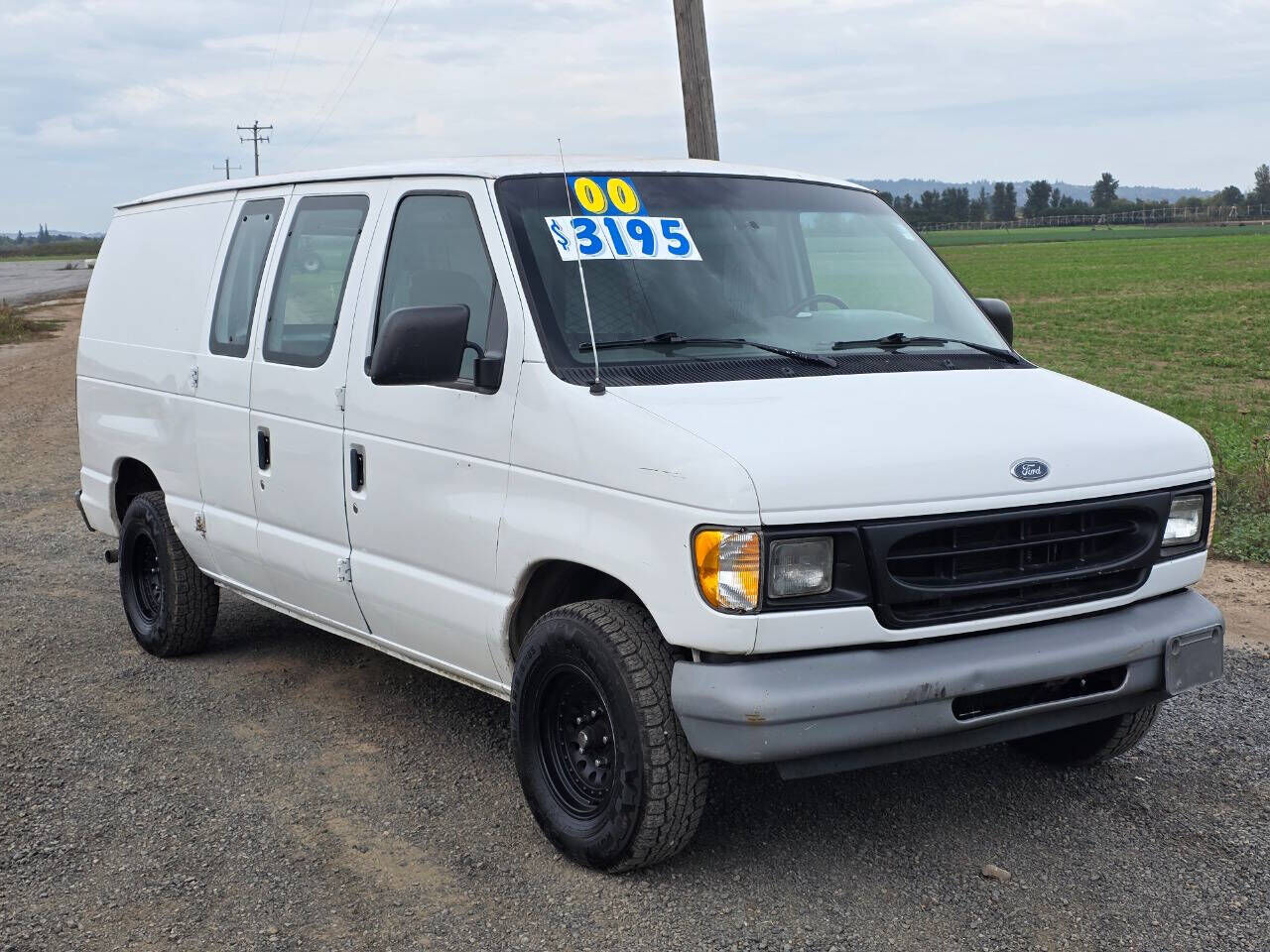 Ford E-150