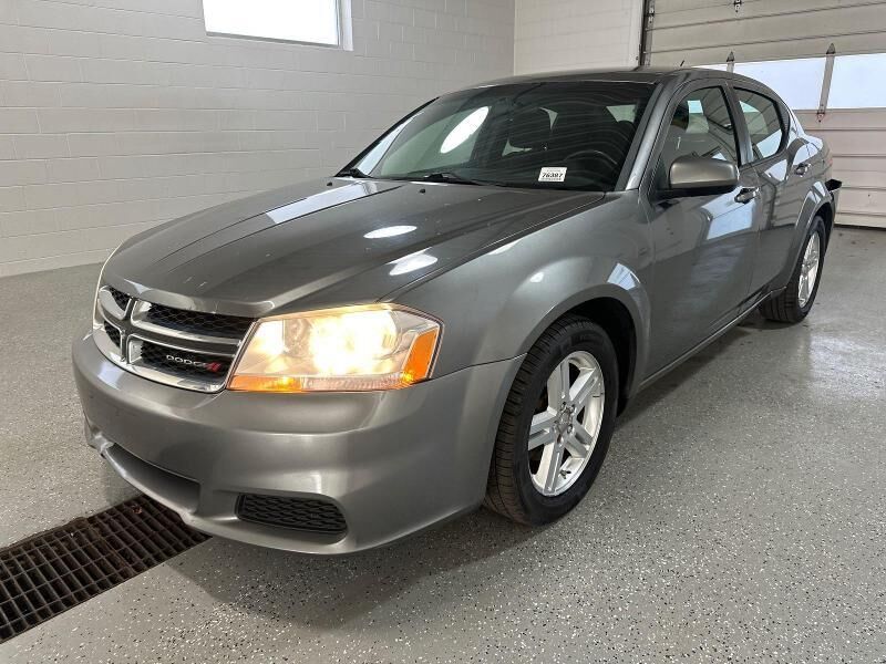 Dodge Avenger