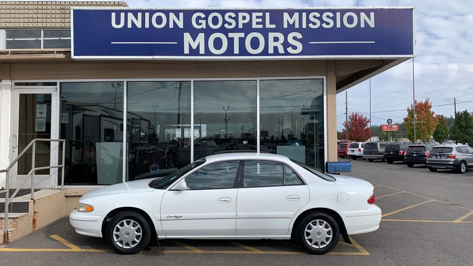 Buick Century