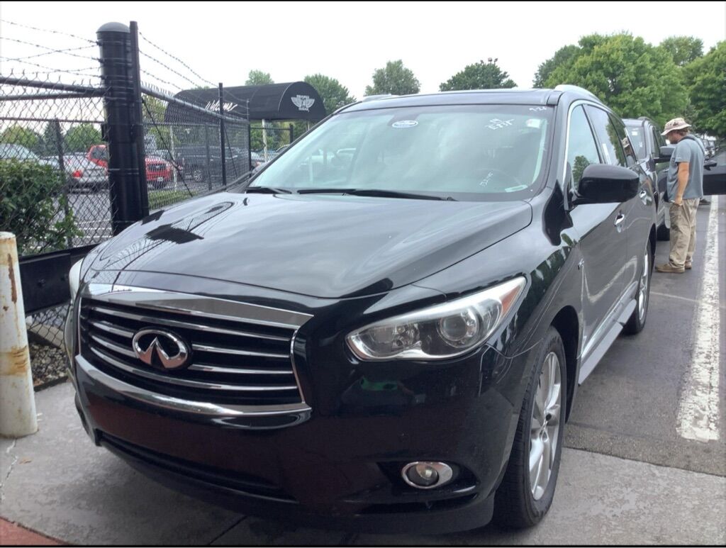 Infiniti QX60