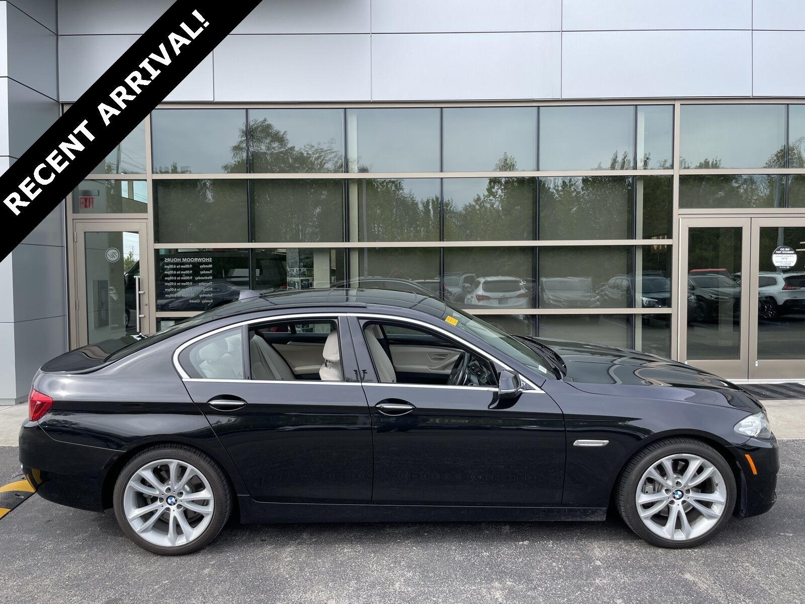 BMW 535i