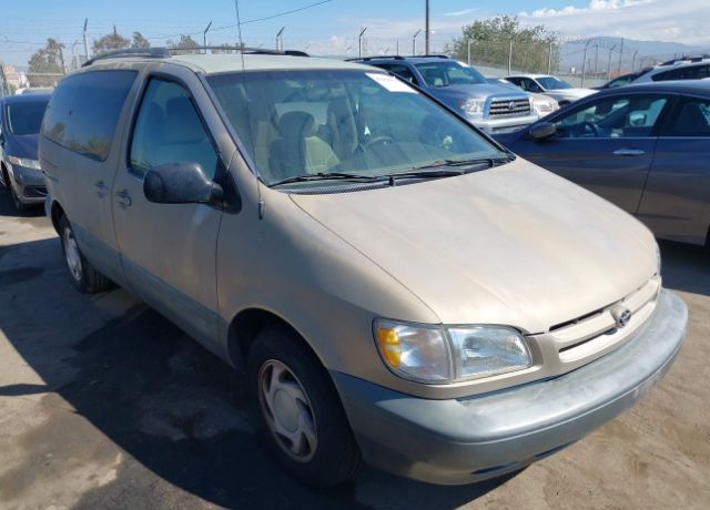 Toyota Sienna