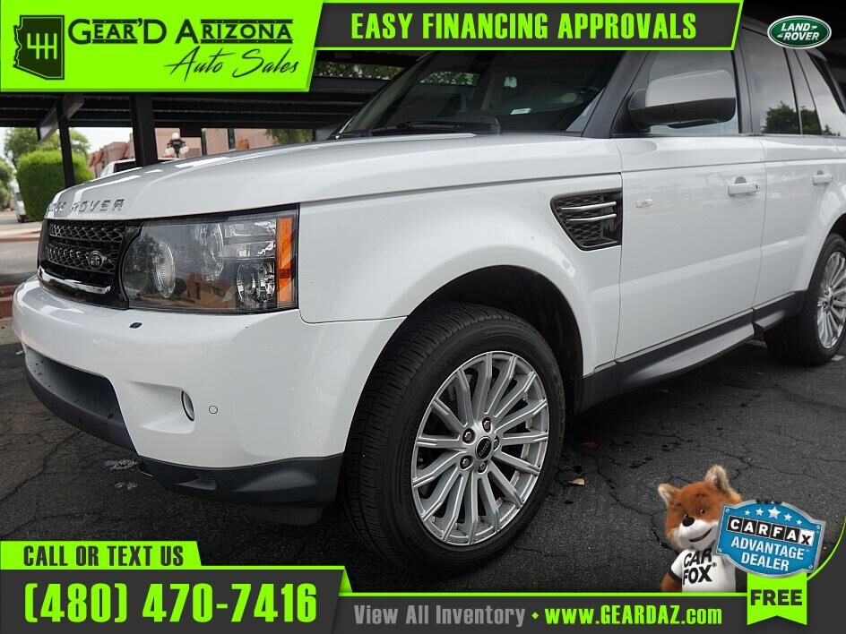 Land Rover Range Rover Sport