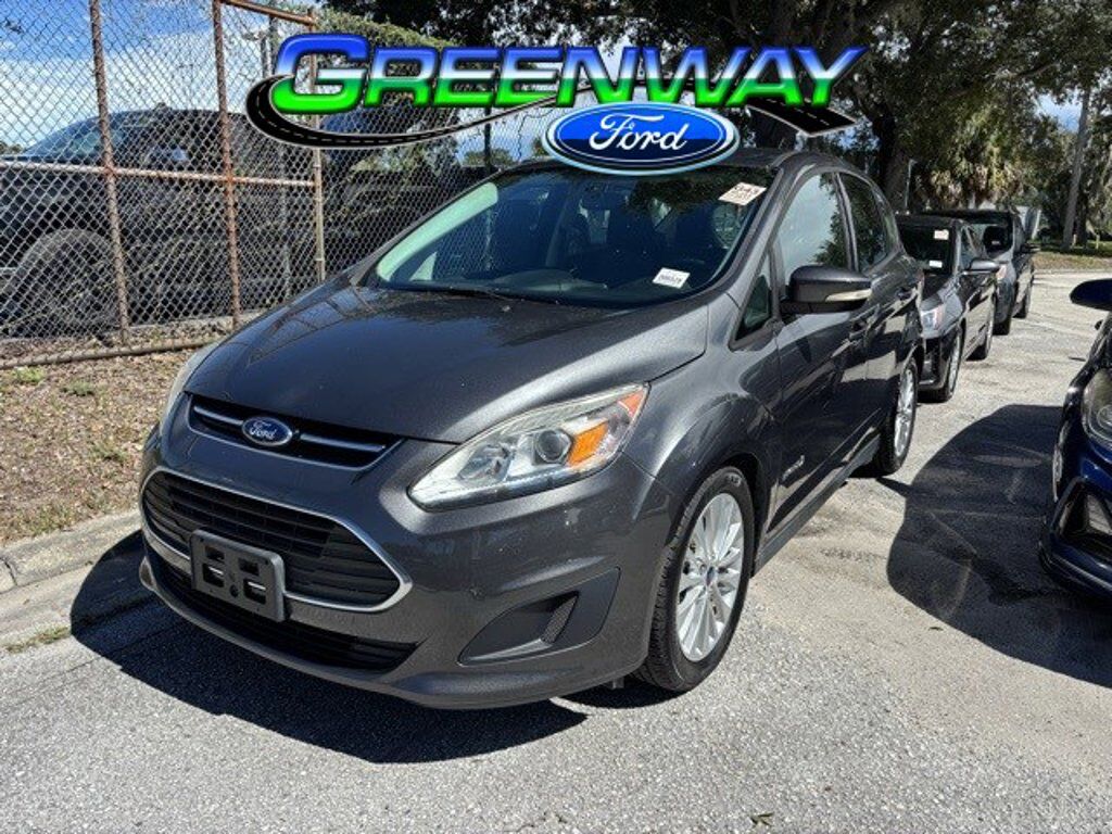 Ford C-max