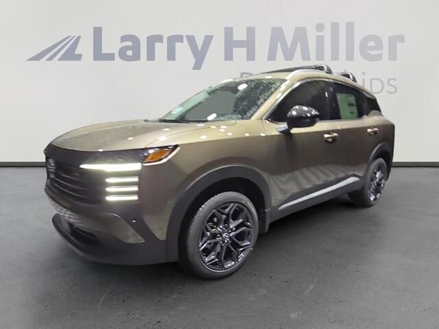 2026 NISSAN Kicks