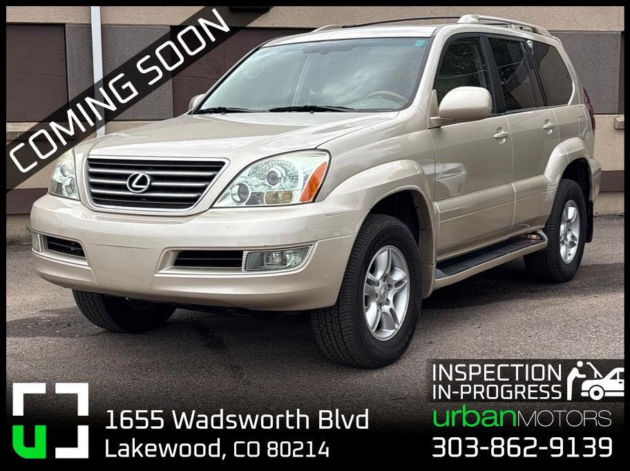 Lexus GX