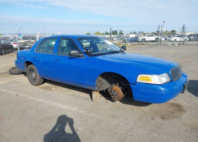 Ford Crown Victoria