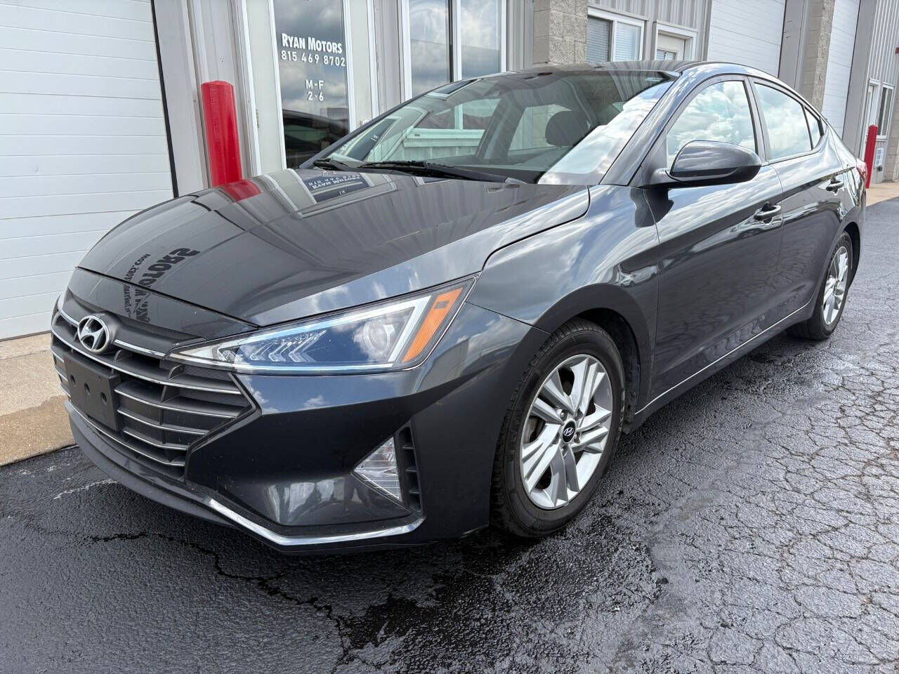 2020 HYUNDAI Elantra