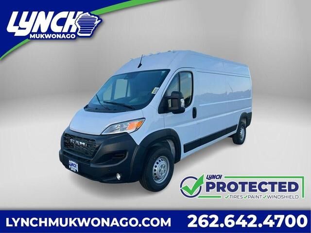 2026 RAM Promaster 2500