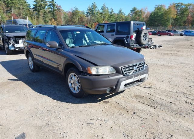 Volvo XC70