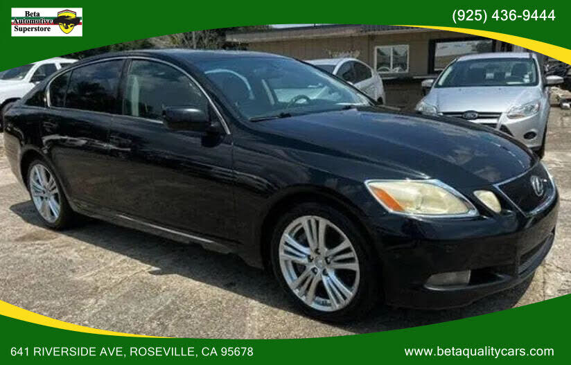 Lexus GS