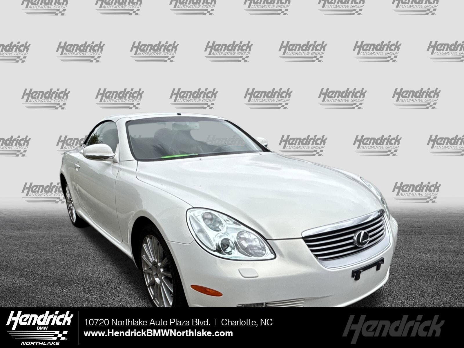 Lexus SC