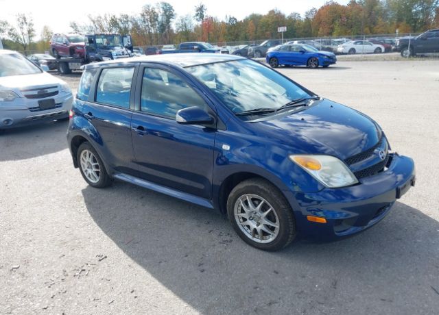 Toyota SCION xA