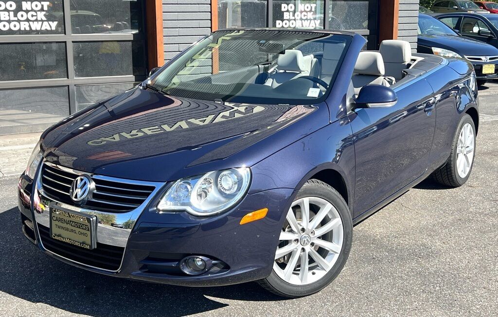 Volkswagen Eos
