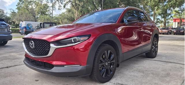 2021 MAZDA CX-30