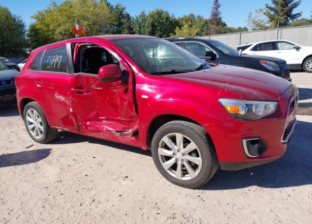 Mitsubishi Outlander Sport