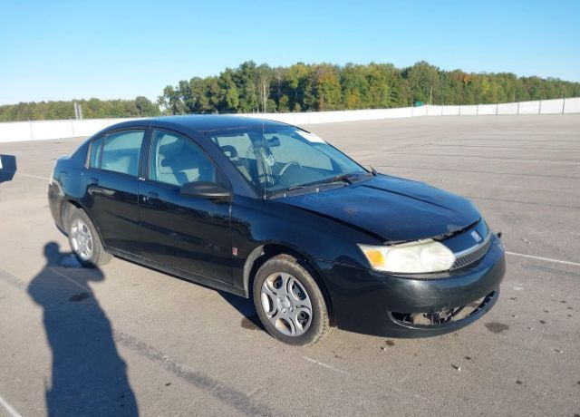 Saturn Ion