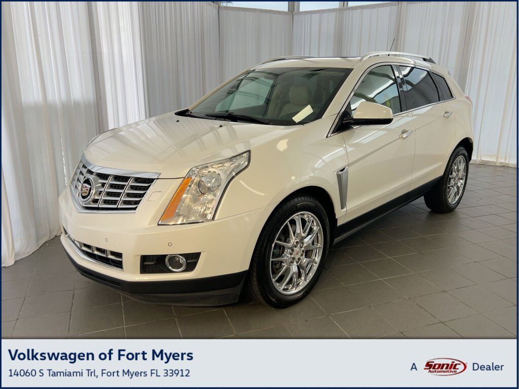 Cadillac SRX