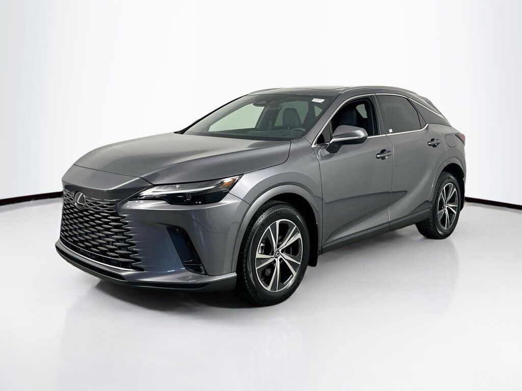 2023 LEXUS RX