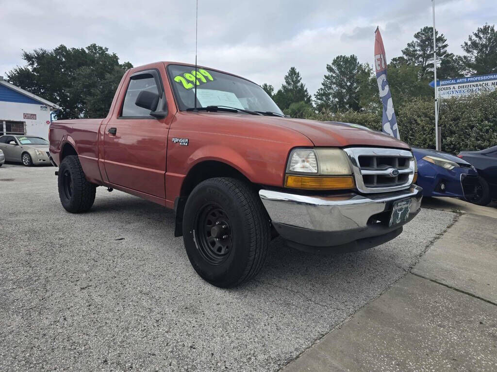 Ford Ranger