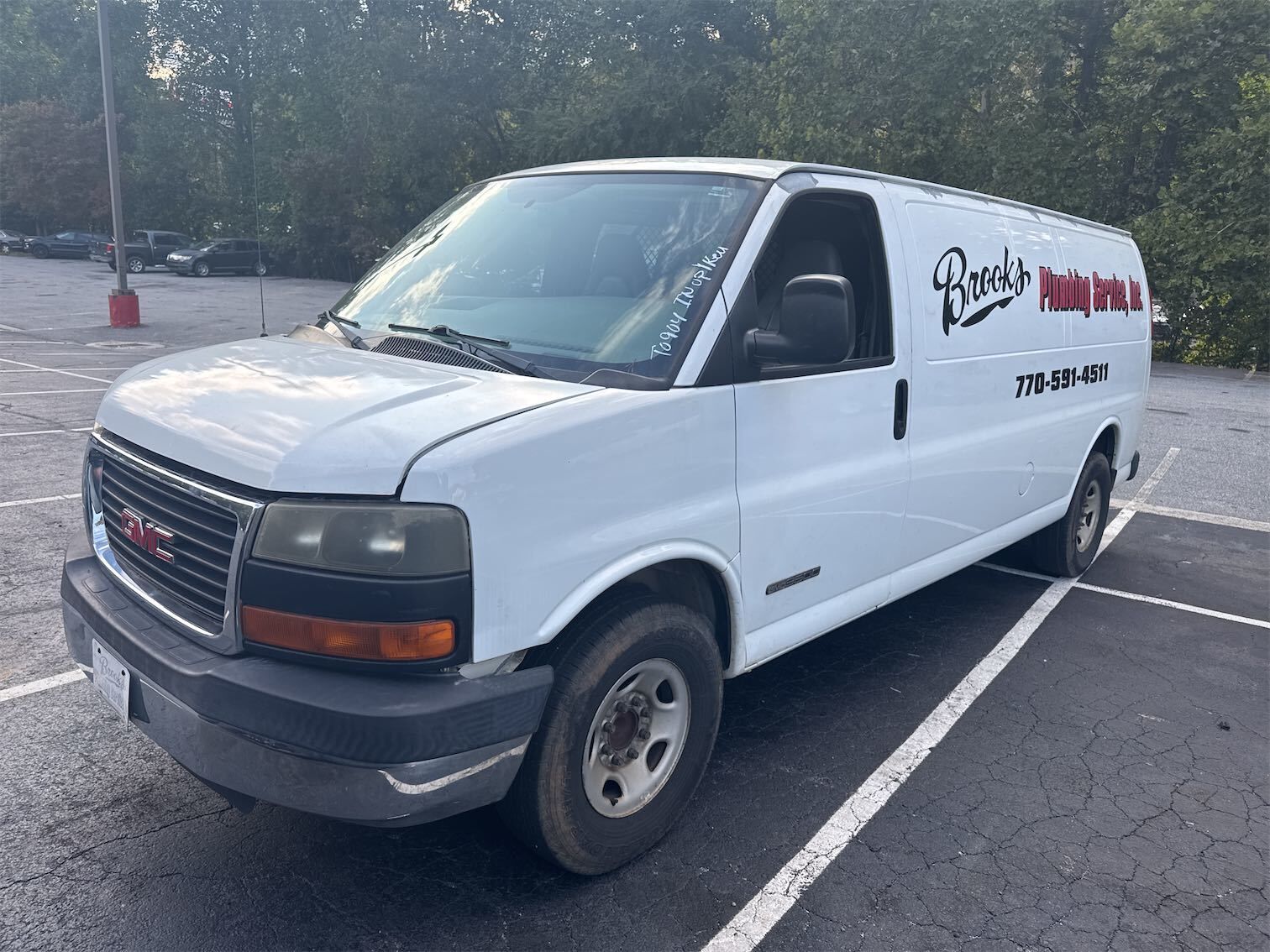 GMC Savana