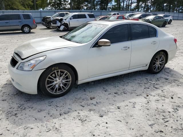 Infiniti G35