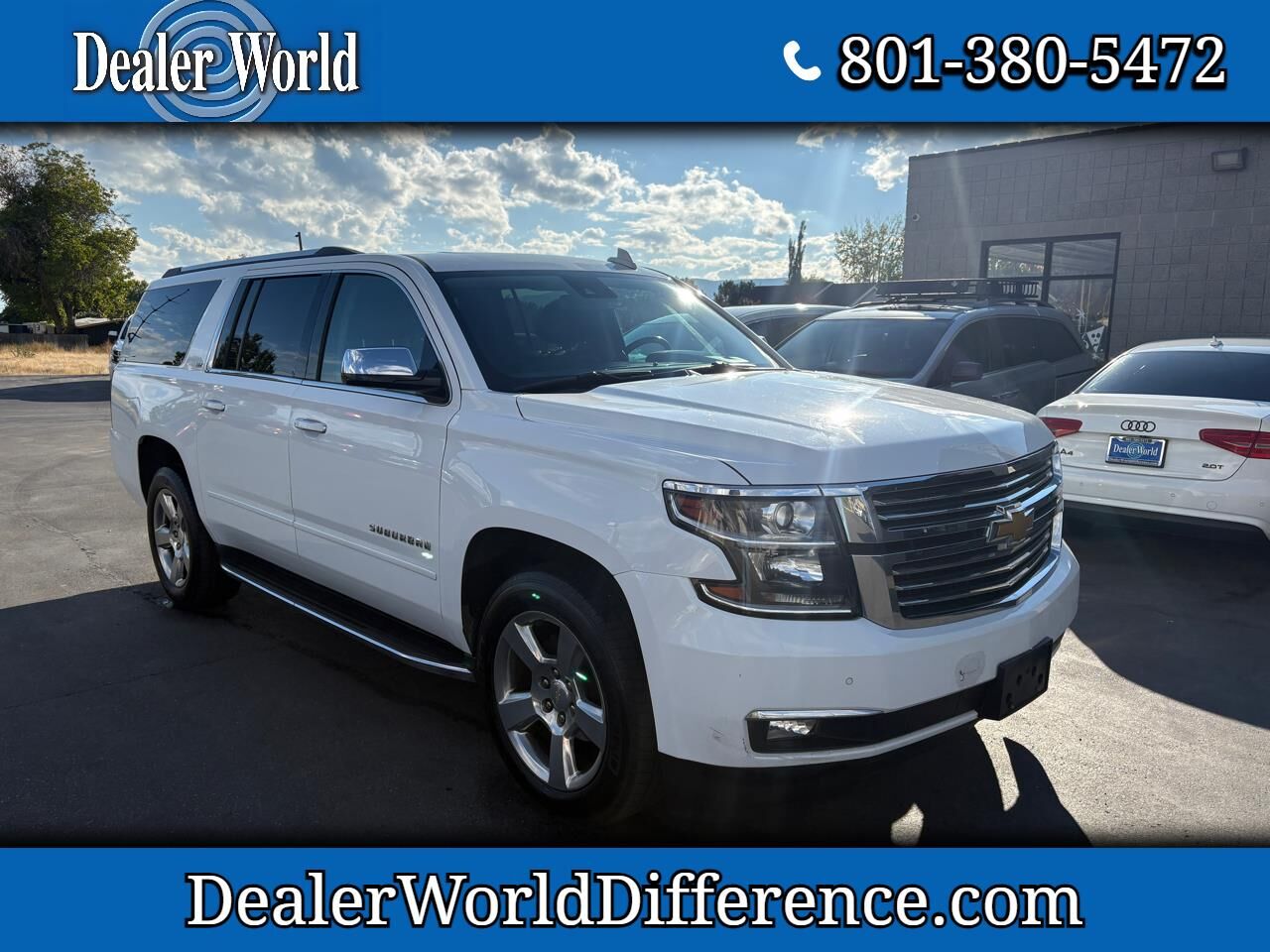 Chevrolet Suburban