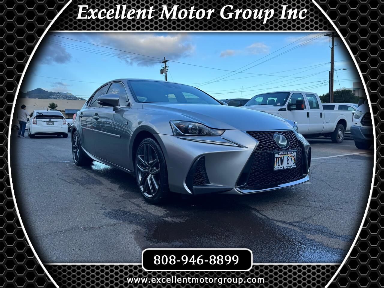Lexus IS