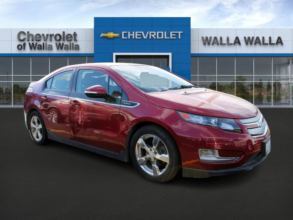 Chevrolet Volt